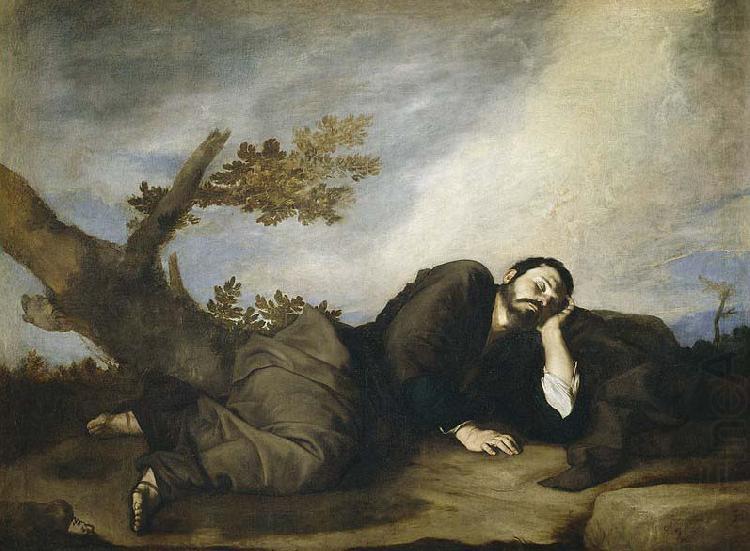 Jose de Ribera Jacob's dream. china oil painting image